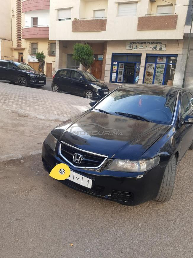 Honda accord diesel
