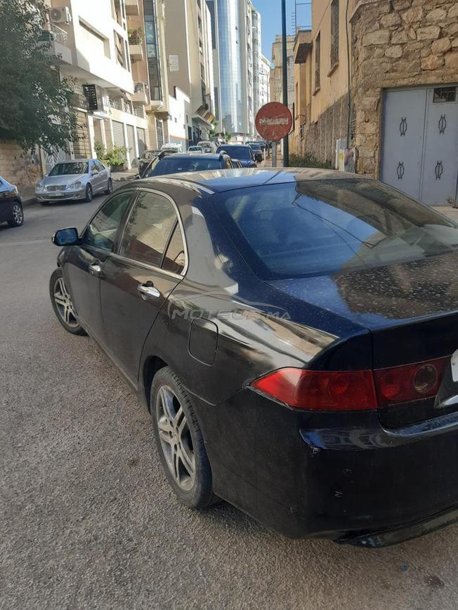 Honda accord diesel