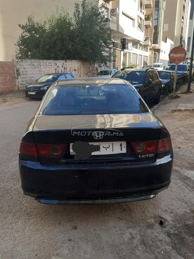 Honda accord diesel