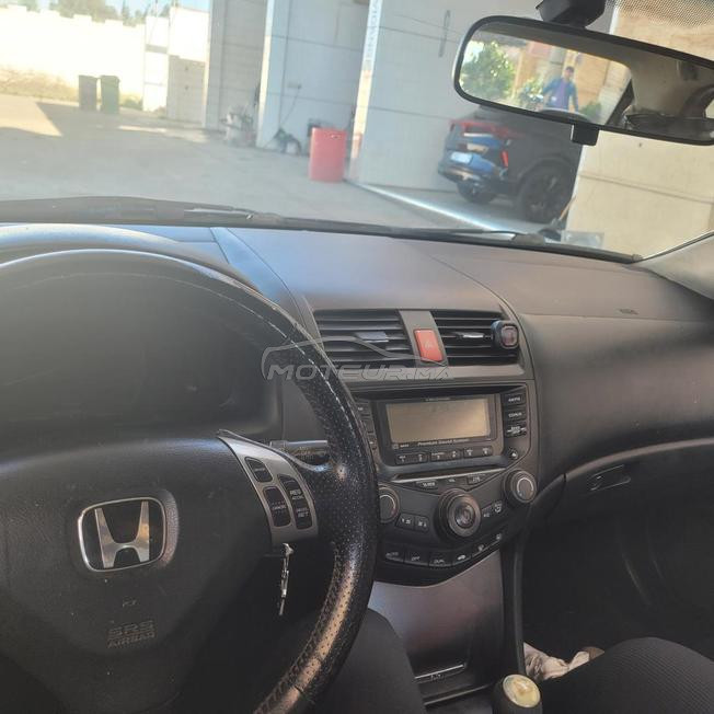Honda accord diesel