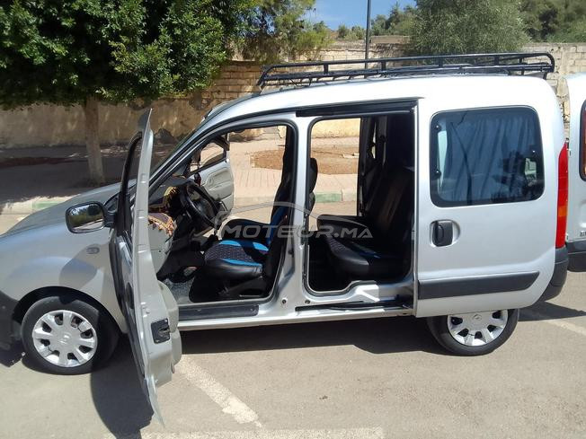 Renault Kangoo Diesel Manuelle 2012 à Taounate