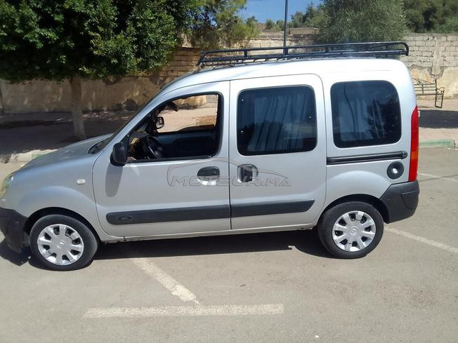 Renault Kangoo Diesel Manuelle 2012 à Taounate