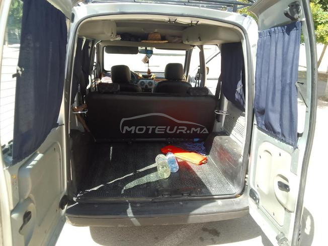 Renault Kangoo Diesel Manuelle 2012 à Taounate