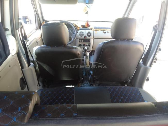 Renault Kangoo Diesel Manuelle 2012 à Taounate