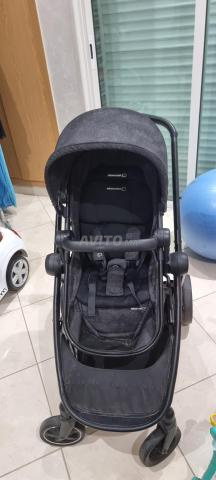 Poussette bébé confort Zelia