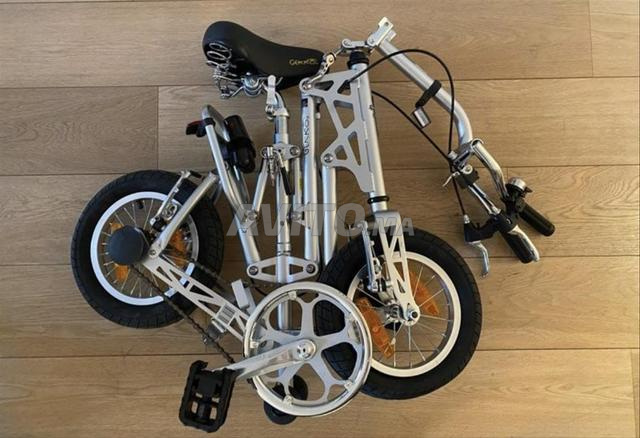Vélo pliable - 2
