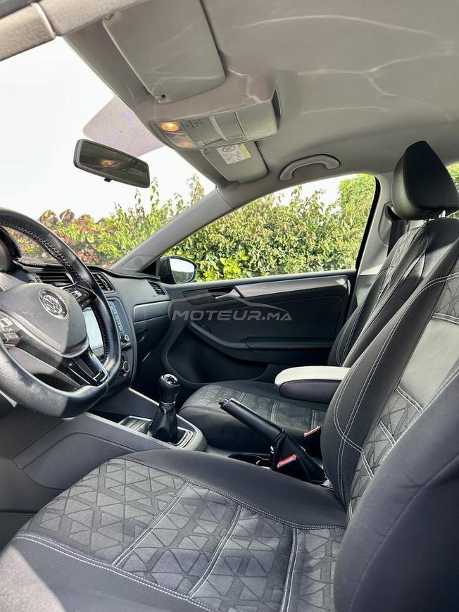 Volkswagen Jetta Diesel Manuelle 2016 à El Jadida