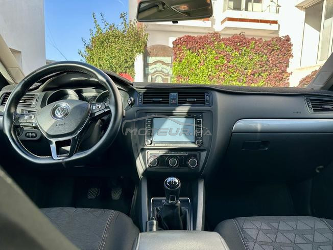 Volkswagen Jetta Diesel Manuelle 2016 à El Jadida