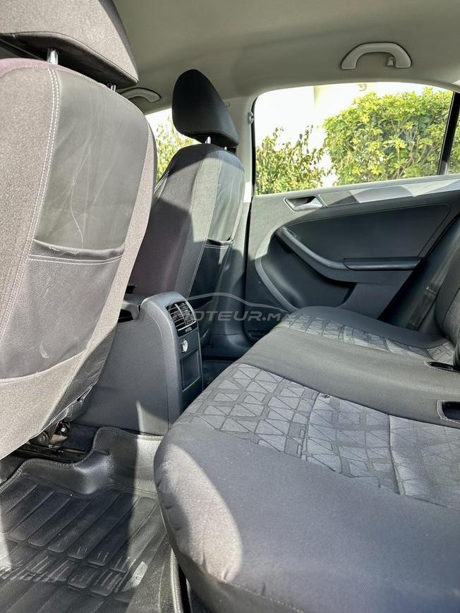Volkswagen Jetta Diesel Manuelle 2016 à El Jadida