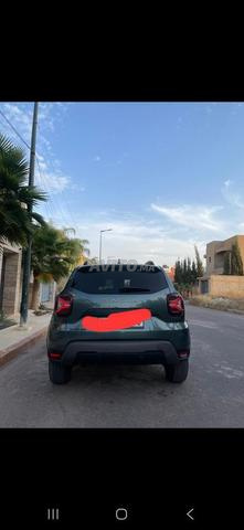 Dacia Duster Extreme 2024 1ère main - 2