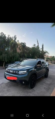 Dacia Duster Extreme 2024 1ère main