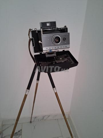 Ancien appareil photo Polaroid - 2