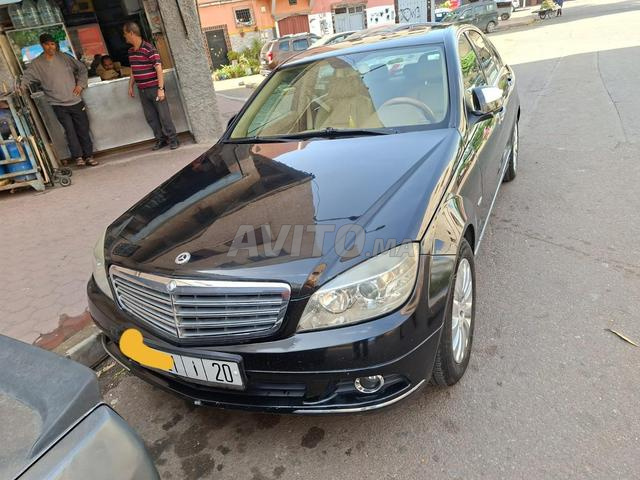 Voiture d'occasion