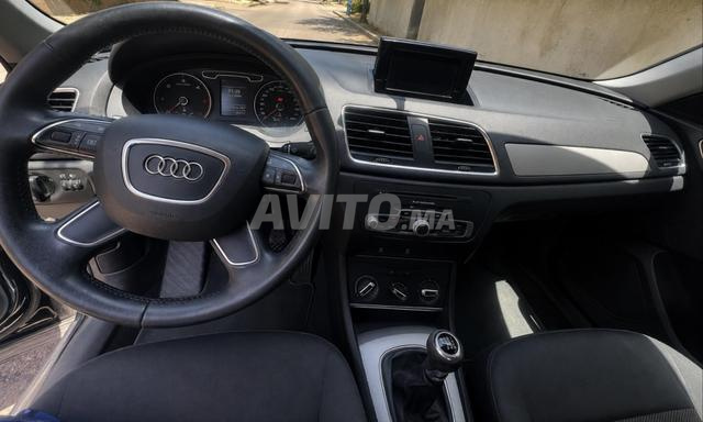 Audi Q3 Diesel Manuelle 2015 à Casablanca