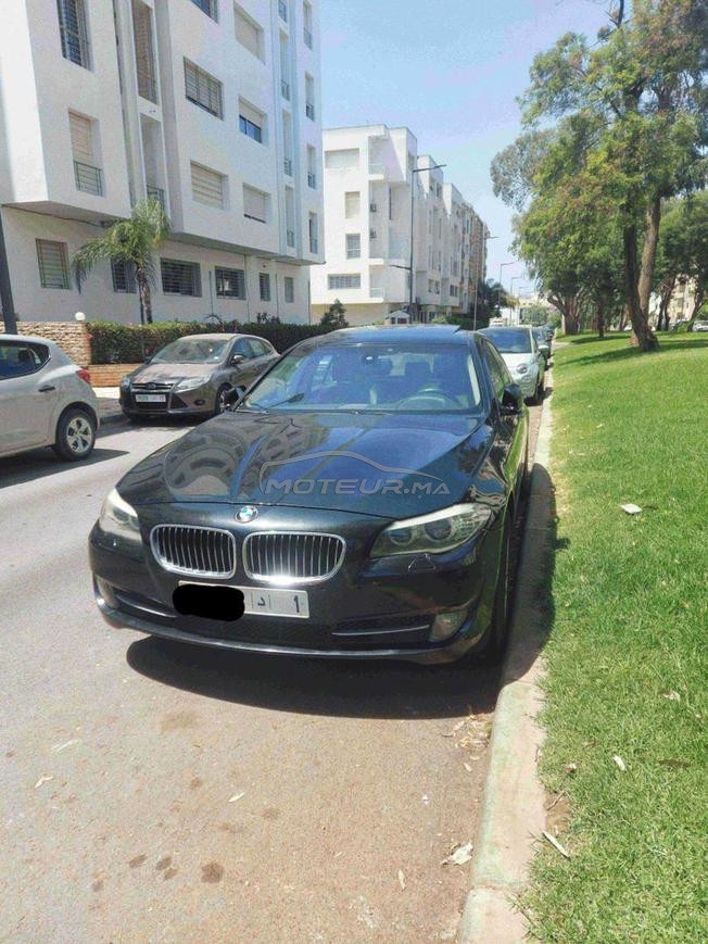 BMW F10 2012 520D
