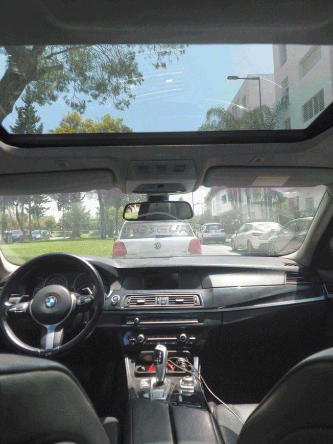 BMW F10 2012 520D