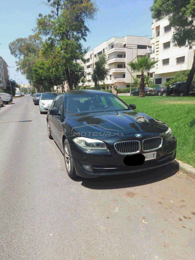 BMW F10 2012 520D