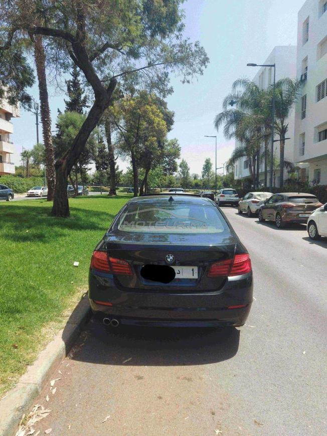 BMW F10 2012 520D