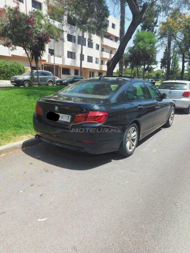 BMW F10 2012 520D