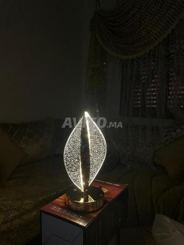 مصباح LED قابل لإعادة الشحن
