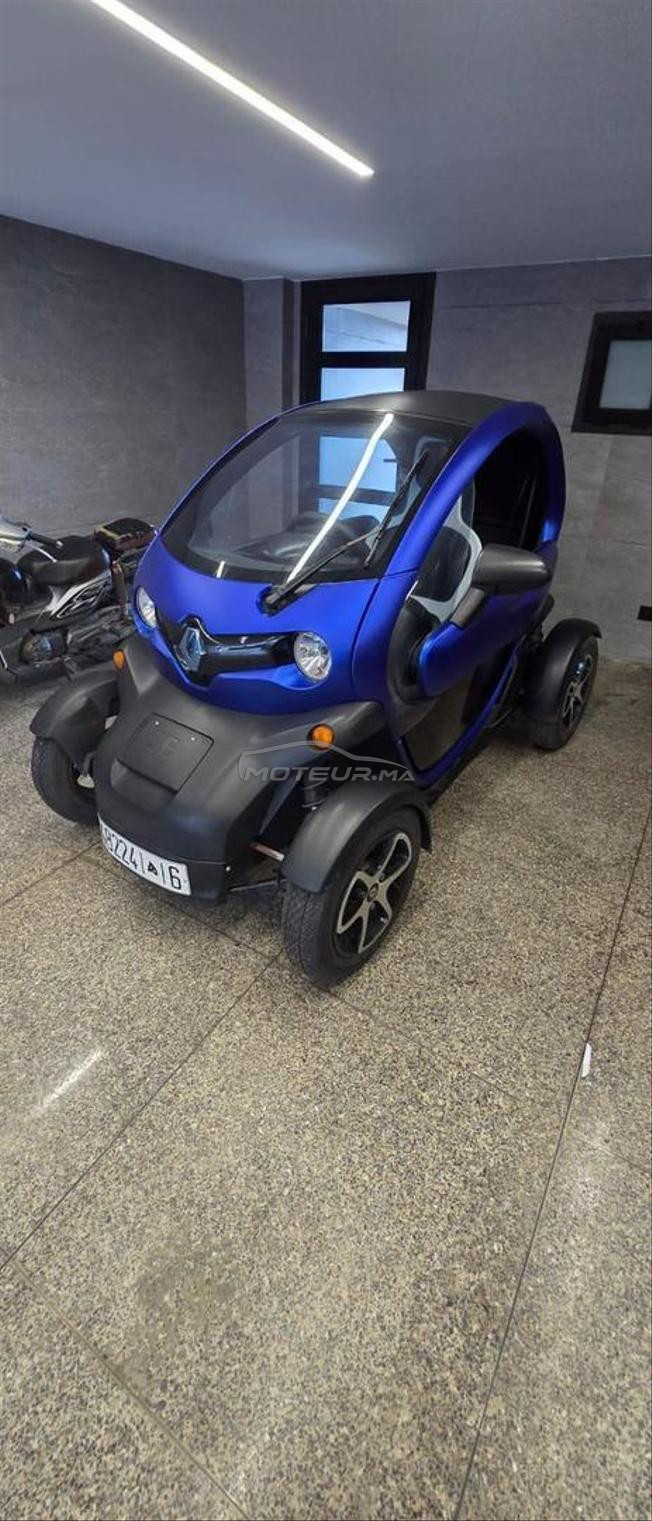 Renault Twizy Electrique Automatique 2015