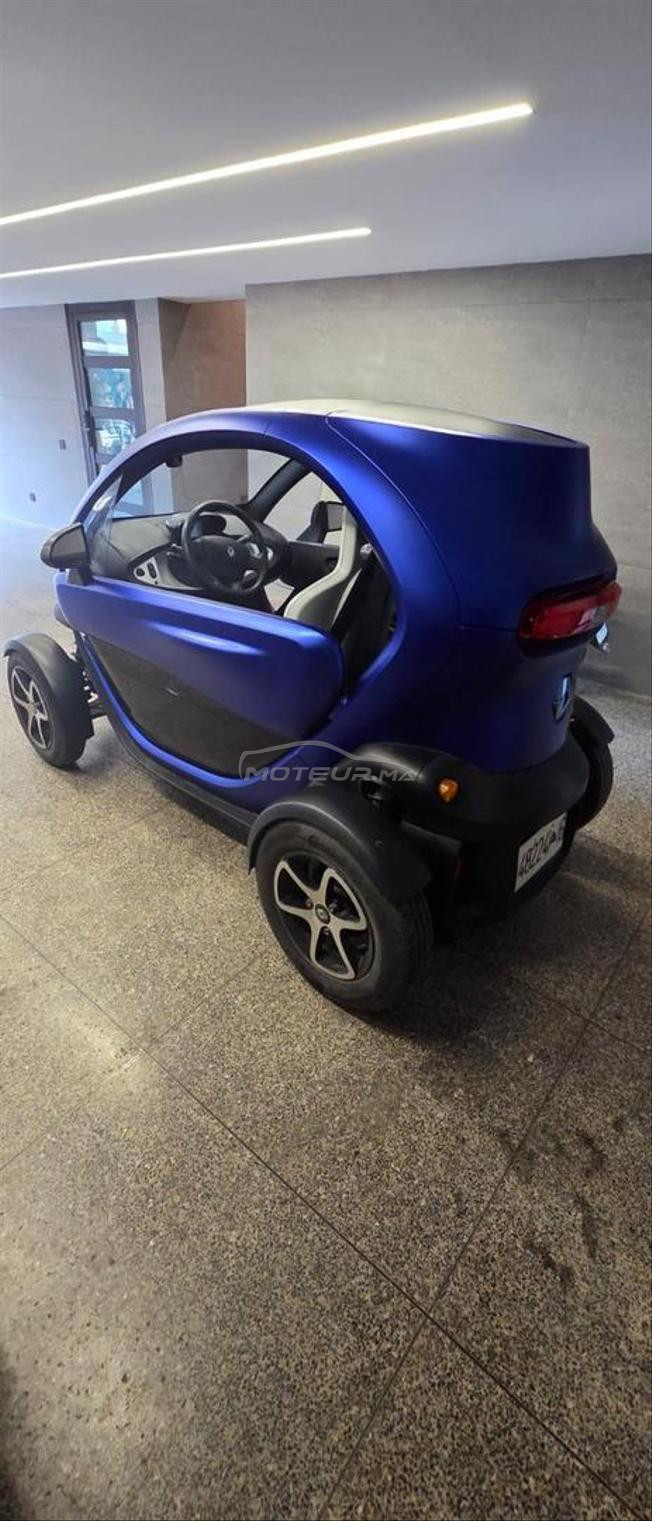 Renault Twizy Electrique Automatique 2015