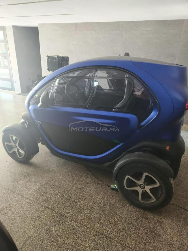 Renault Twizy Electrique Automatique 2015