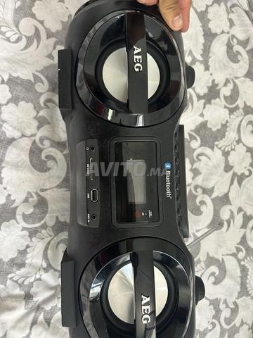 Lecteur CD/MP3 AEG SR 4359 Bluetooth - 2