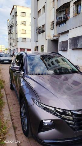 هيونداي توسان ديزل ألتيميت ناقل حركة أوتوماتيكي