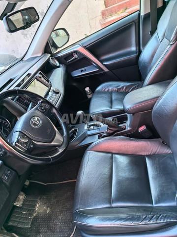 Toyota Rav 4 - 2