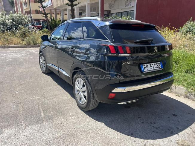 Peugeot 3008 dewana 5/2026 toit panoramique 