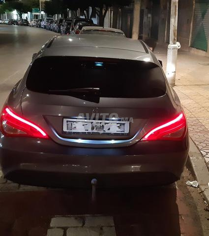 مرسيدس بنز كلاس CLA ديزل يدوية 2016 - 2