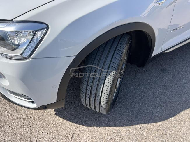 bmw x3 1er main bon etat