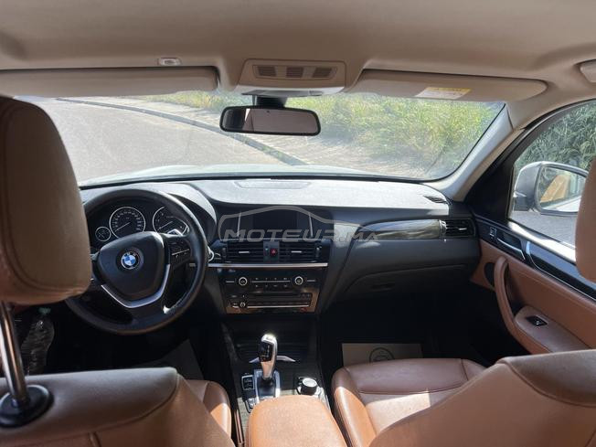 bmw x3 1er main bon etat