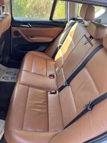 BMW X3 المالك الأول بحالة جيدة - 2