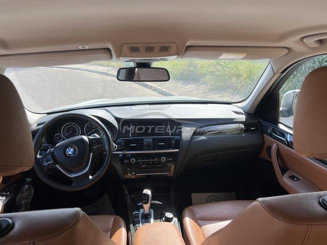 bmw x3 1er main bon etat
