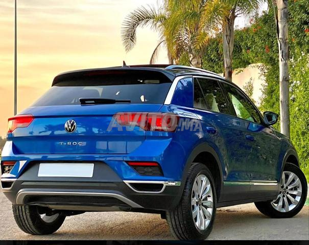 T-Roc Extreme Full - 2