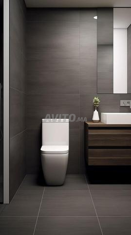Salle de Bain Moderne - 2