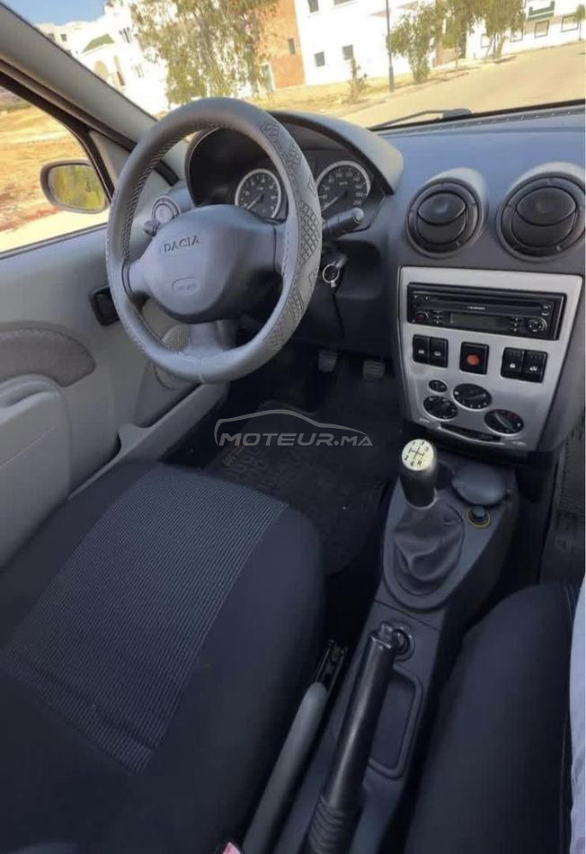 Dacia logan model2008