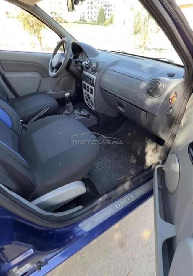 Dacia logan model2008