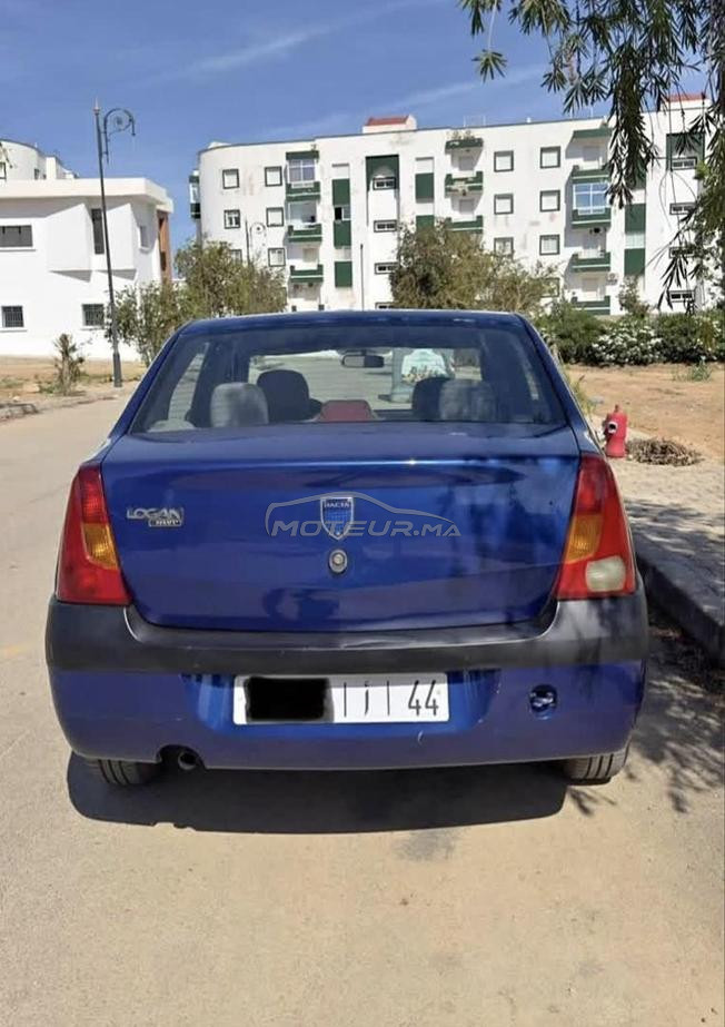 Dacia logan model2008