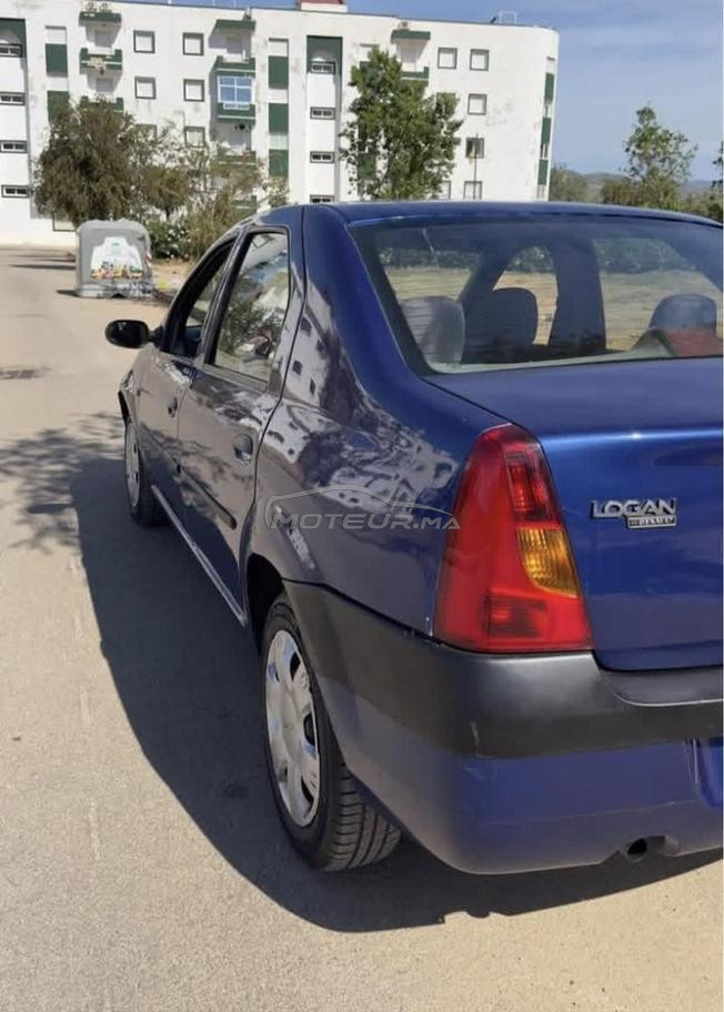 Dacia logan model2008