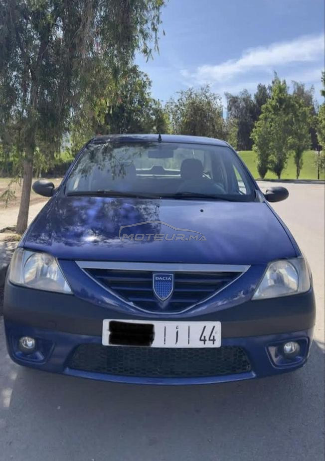 Dacia logan model2008