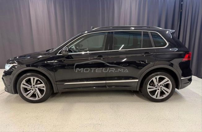 Volkswagen Tiguan R-line Automatique 2021 à Meknès