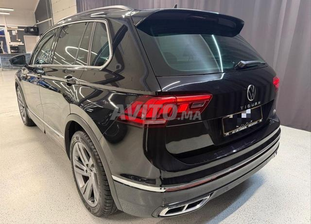 Volkswagen Tiguan R-line Automatique 2021 à Meknès - 2