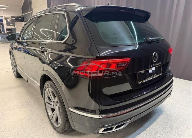 Volkswagen Tiguan R-line Automatique 2021 à Meknès