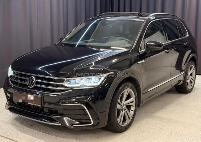 Volkswagen Tiguan R-line Automatique 2021 à Meknès