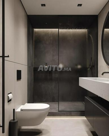 Salle de Bain - 2