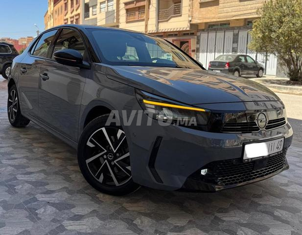 Opel Corsa GS Line - 2