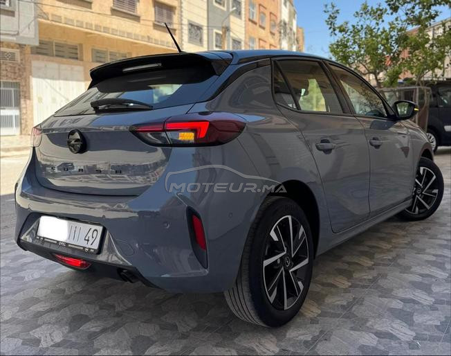 Opel Corsa GS Line 